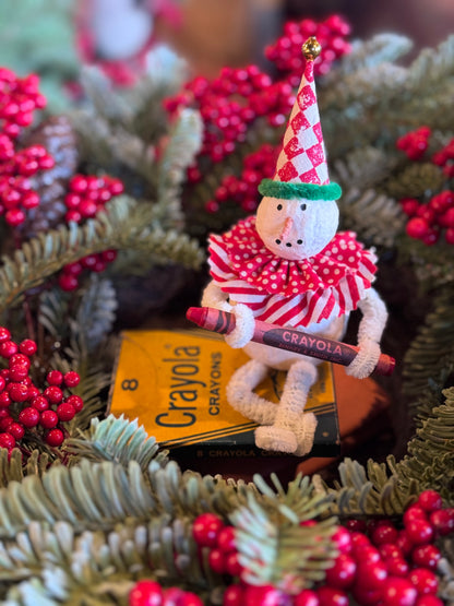 Jan’s Winter Creations