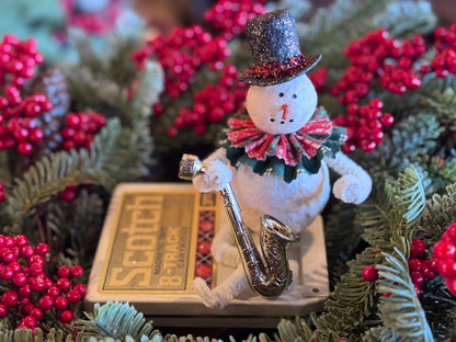 Jan’s Winter Creations