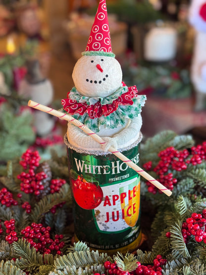 Jan’s Winter Creations