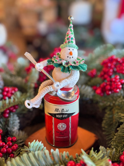 Jan’s Winter Creations