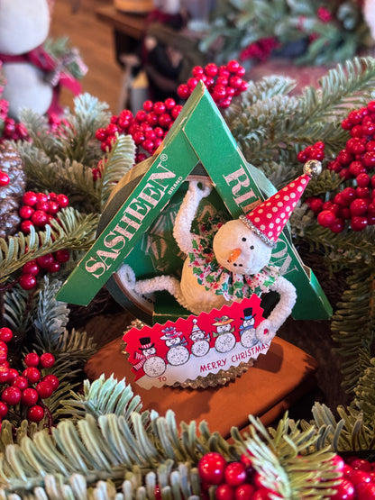 Jan’s Winter Creations