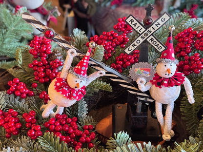 Jan’s Winter Creations
