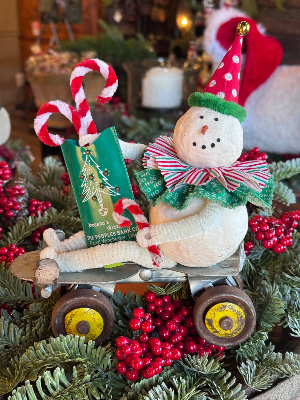 Jan’s Winter Creations