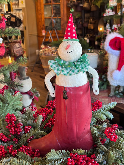Jan’s Winter Creations