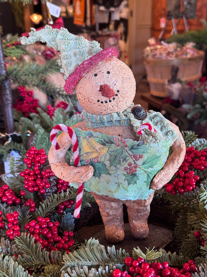 Jan’s Winter Creations