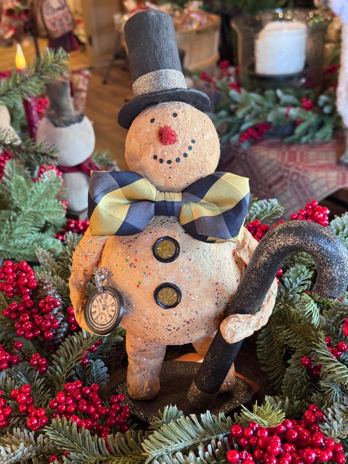 Jan’s Winter Creations