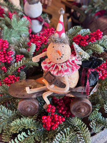 Jan’s Winter Creations