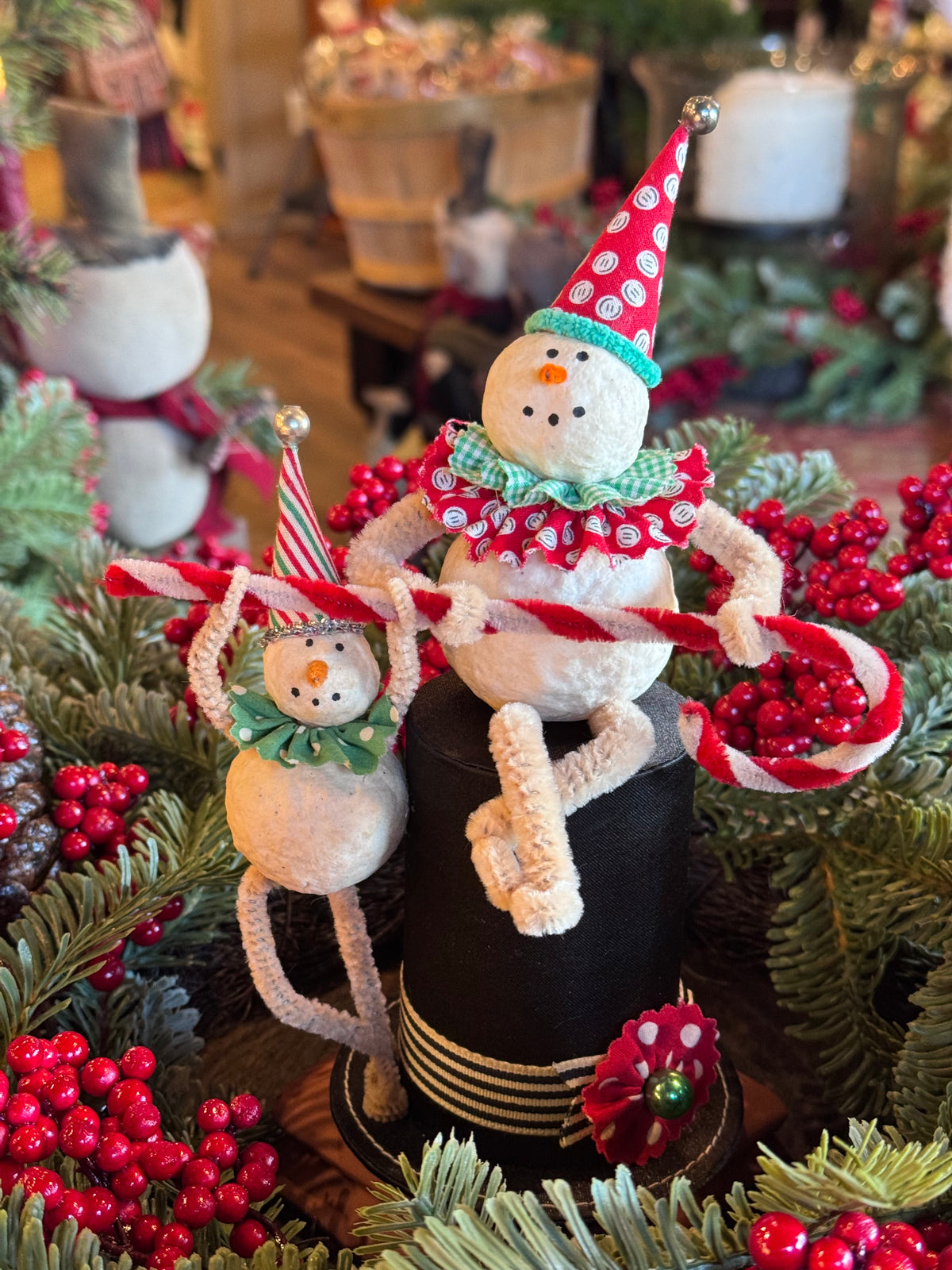Jan’s Winter Creations