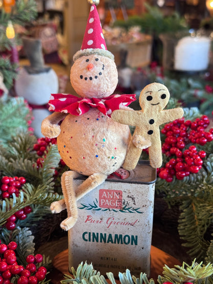 Jan’s Winter Creations