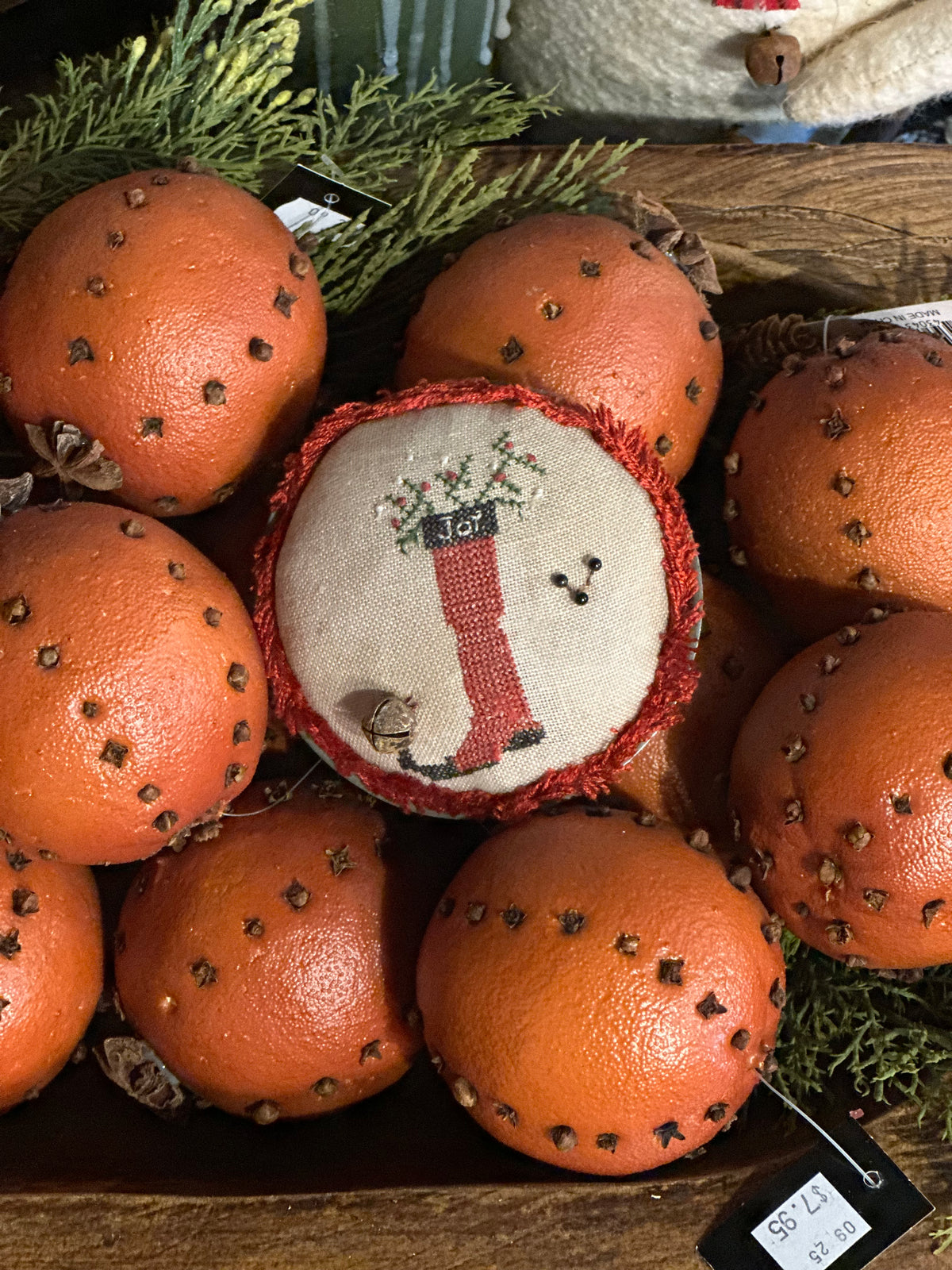 Rhonda’s Winter Creations