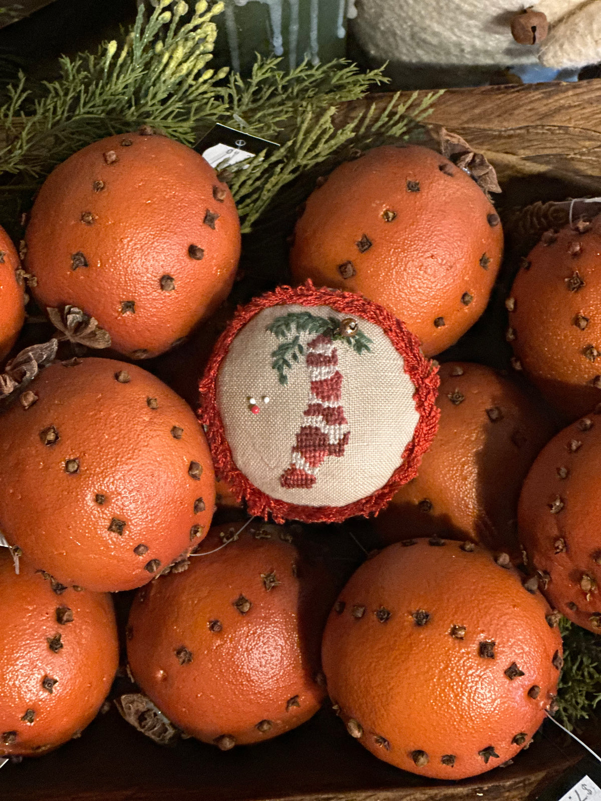 Rhonda’s Winter Creations