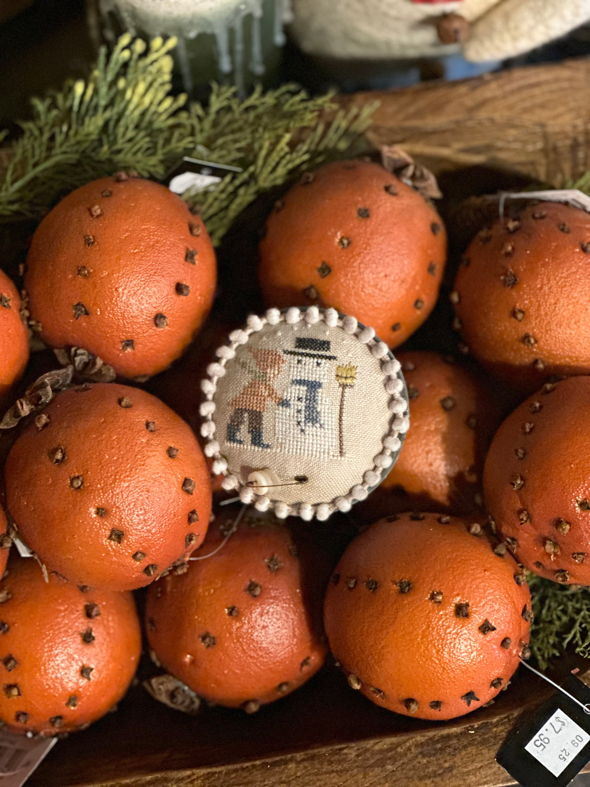 Rhonda’s Winter Creations