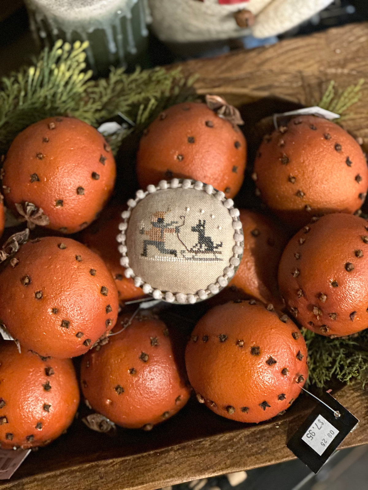 Rhonda’s Winter Creations