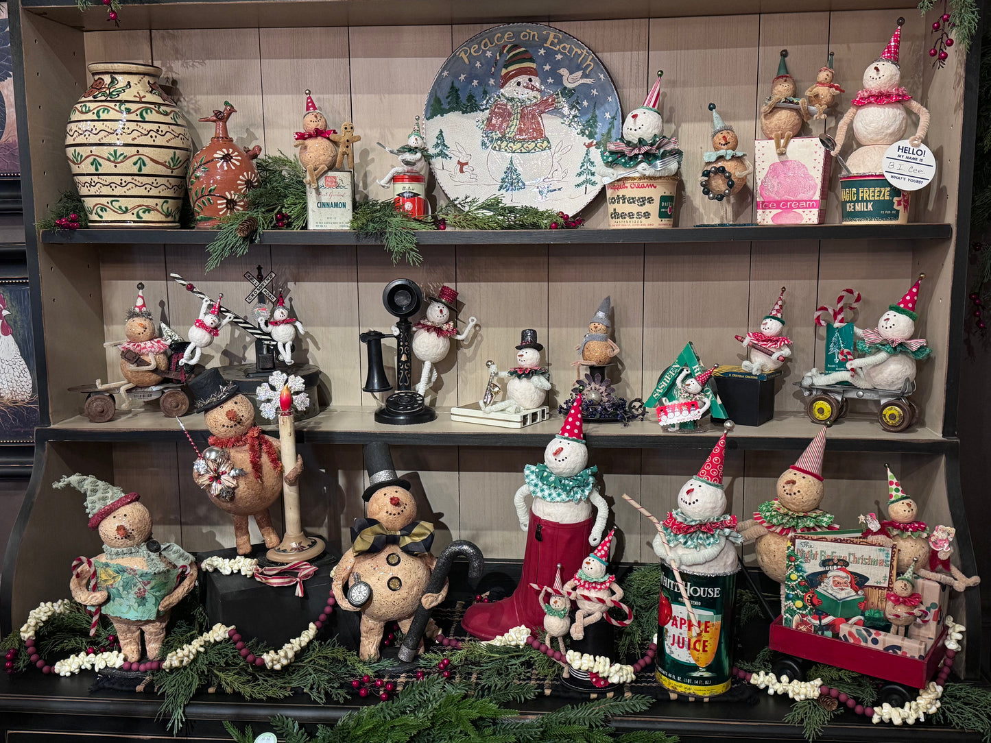 Jan’s Winter Creations