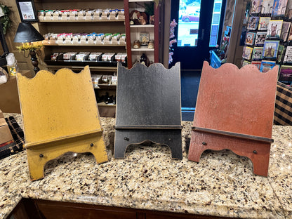 David T Smith Cookbook/Table Stand