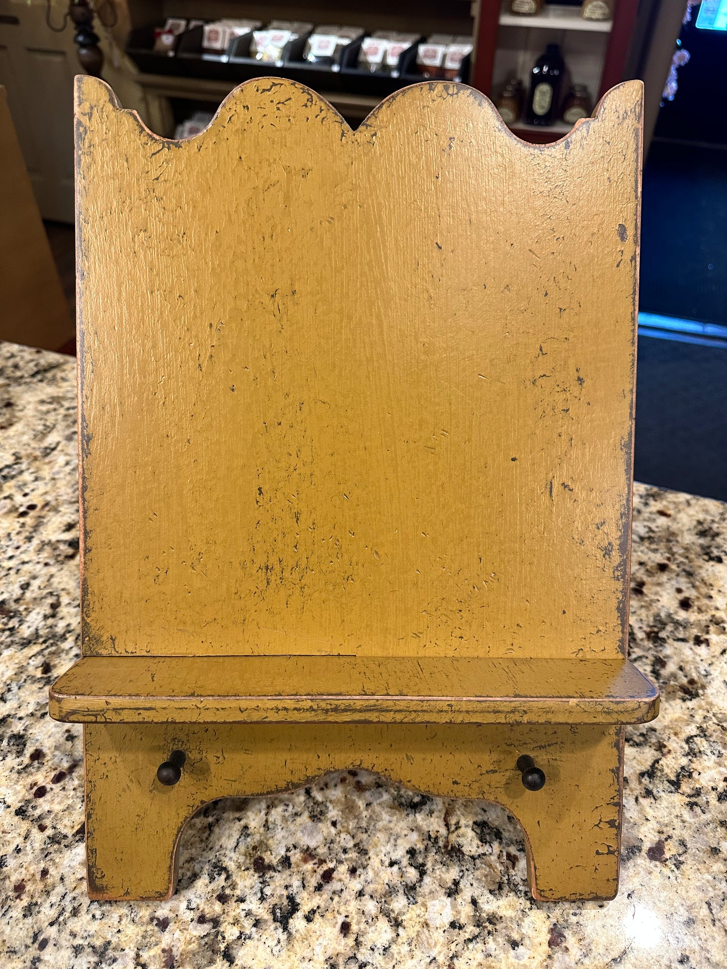 David T Smith Cookbook/Table Stand