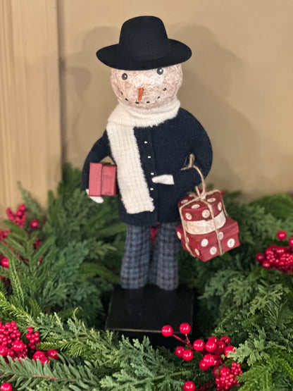 Christmas Wool Dolls (Online)