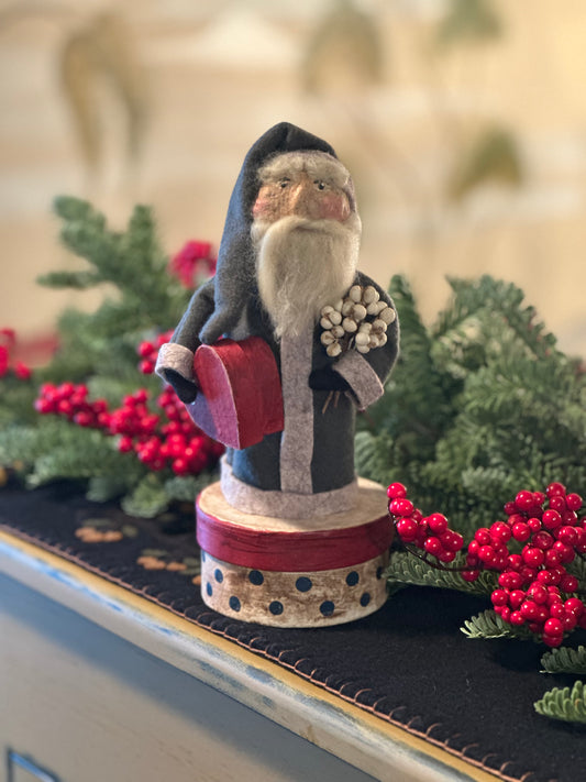 Christmas Wool Dolls (Originals)