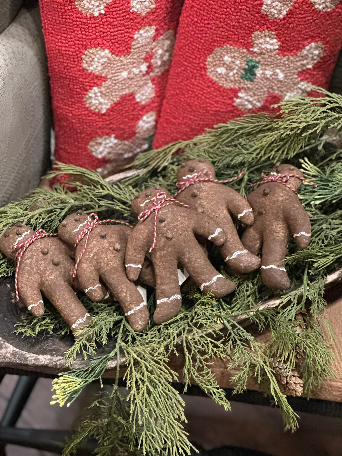 Sandy’s Gingerbread Bowl Fillers