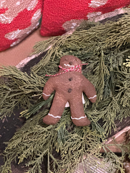 Sandy’s Gingerbread Bowl Fillers
