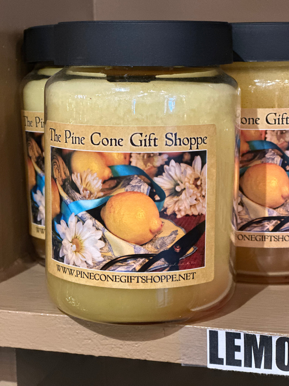Crossroad Candles