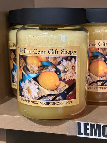 Crossroad Candles