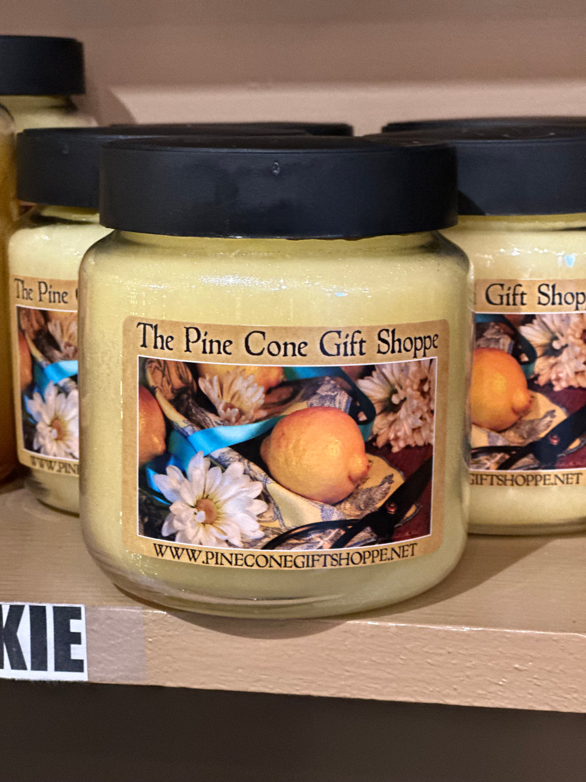 Crossroad Candles