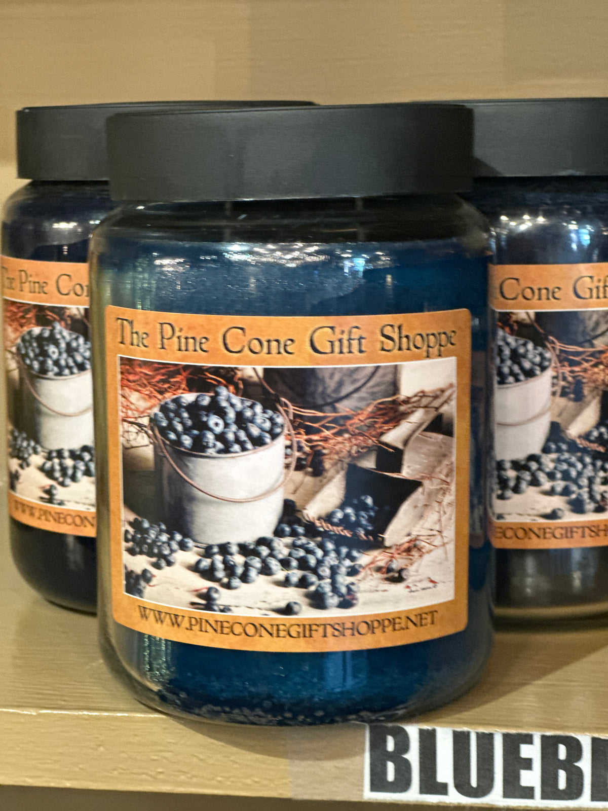 Crossroad Candles