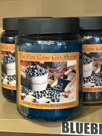 Crossroad Candles