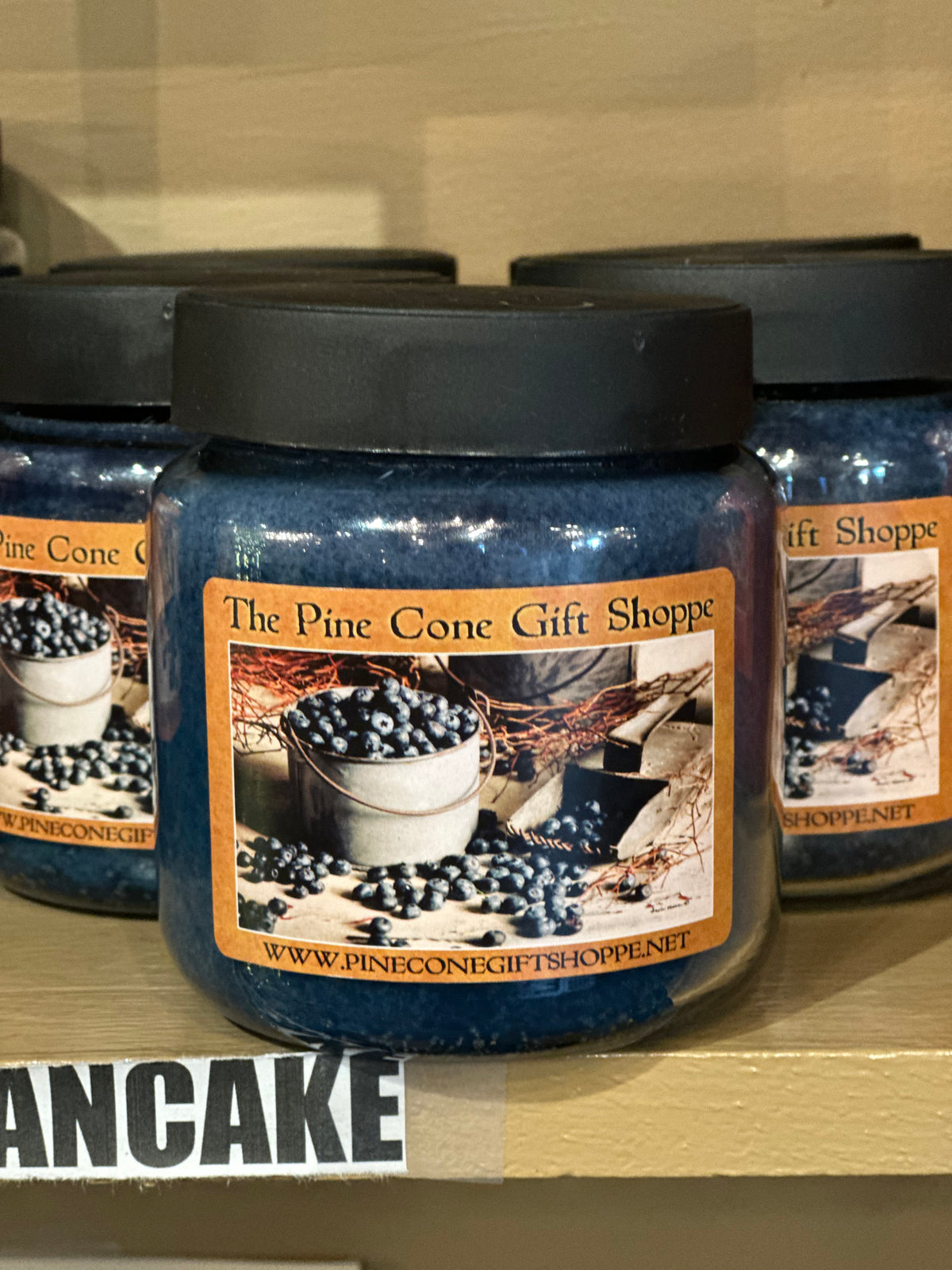 Crossroad Candles