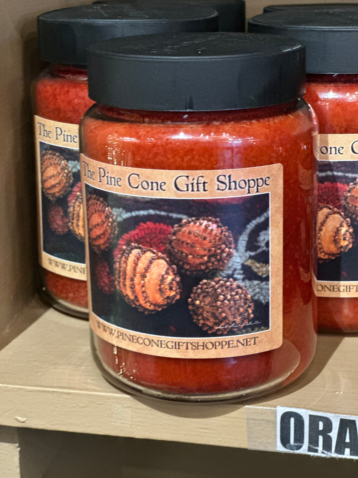 Crossroad Candles