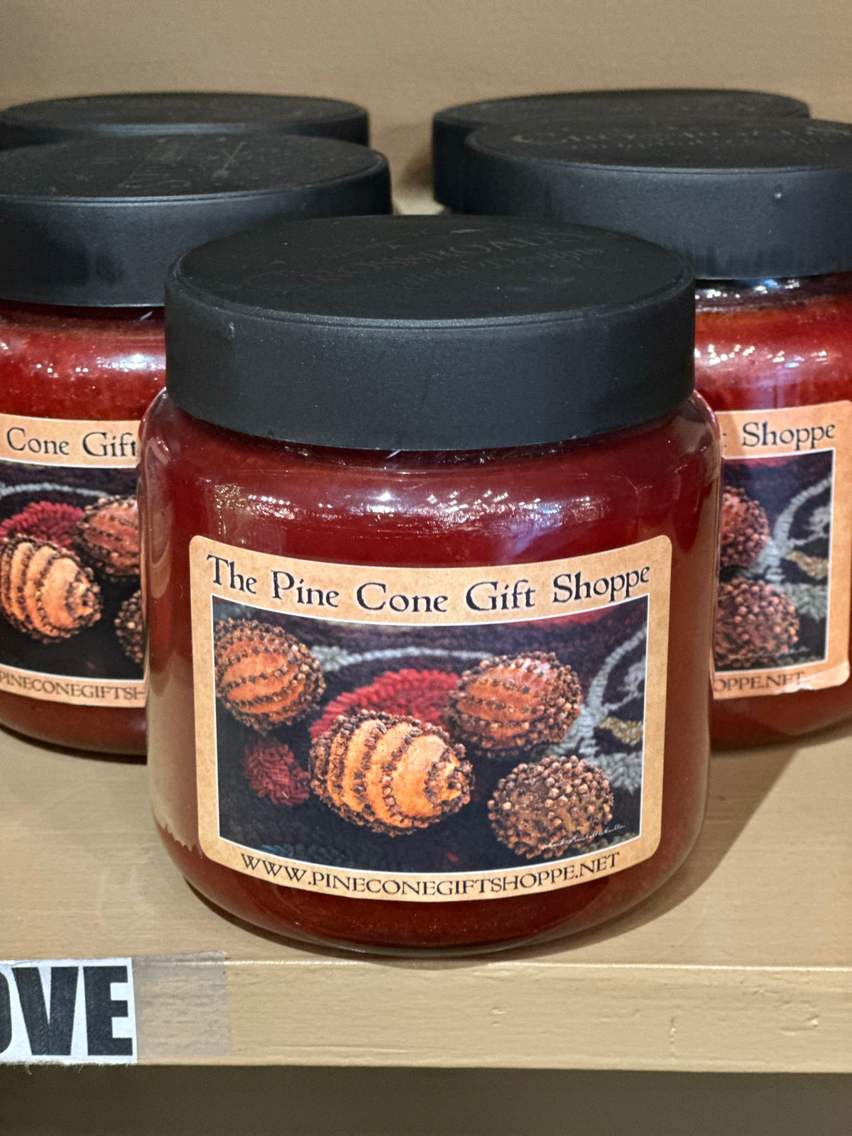 Crossroad Candles