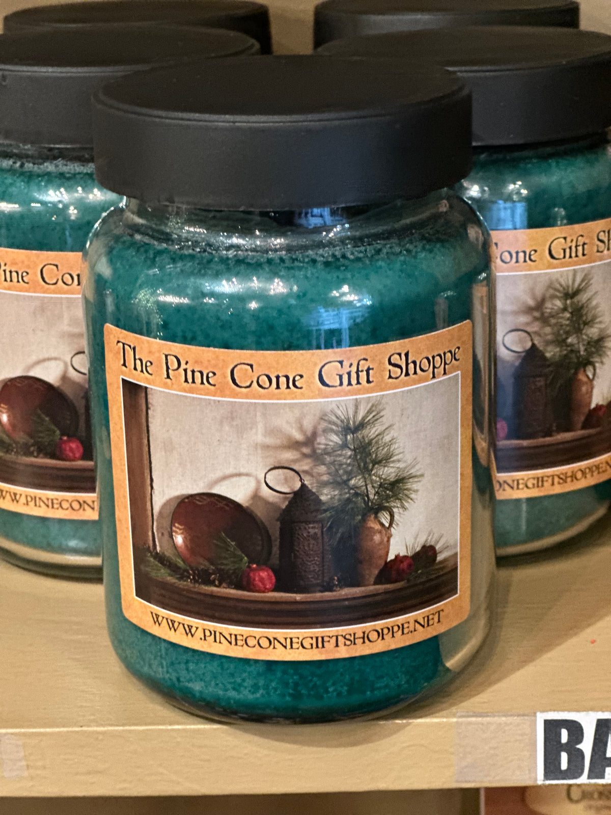 Crossroad Candles
