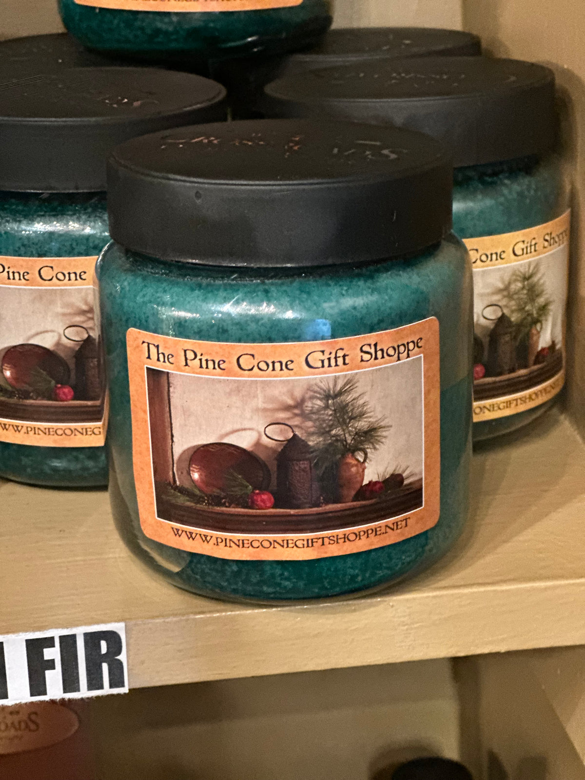 Crossroad Candles
