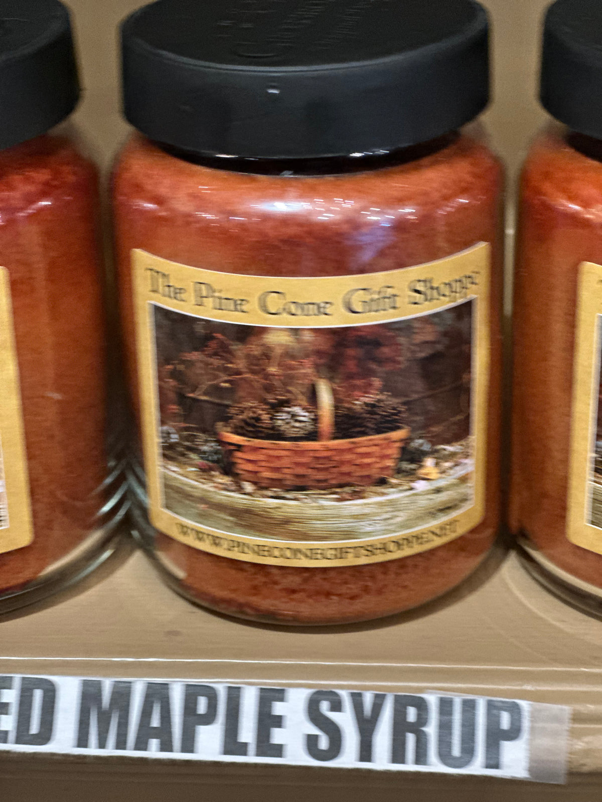 Crossroad Candles