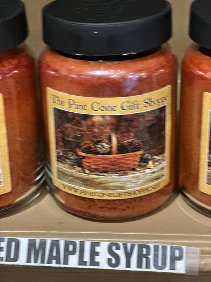 Crossroad Candles