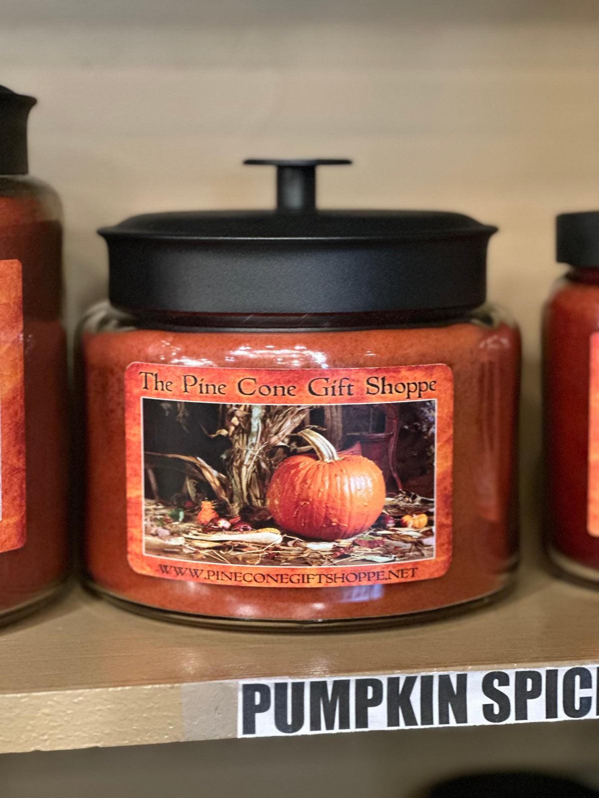 Crossroad Candles
