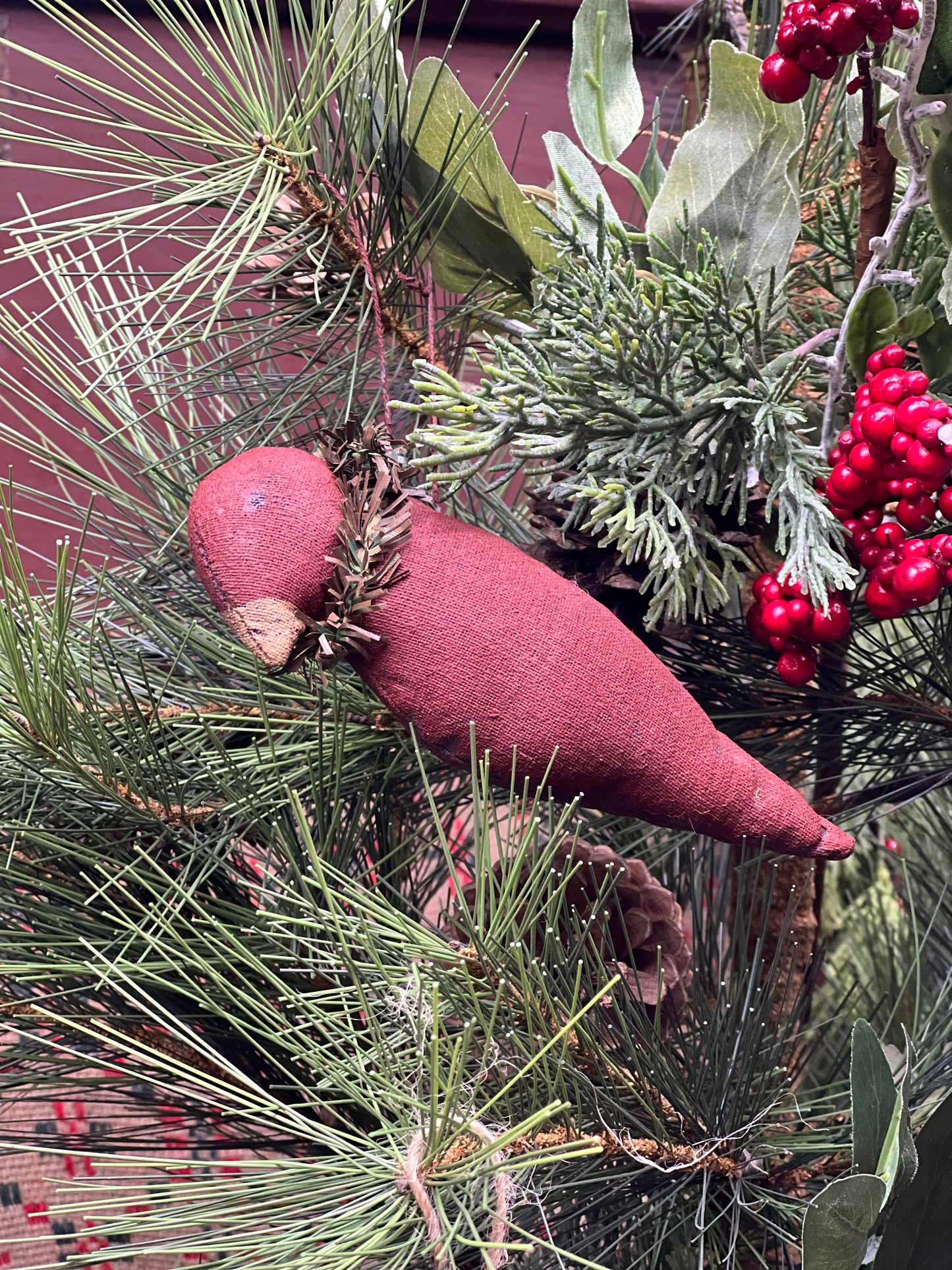 Primitive Ornaments ￼