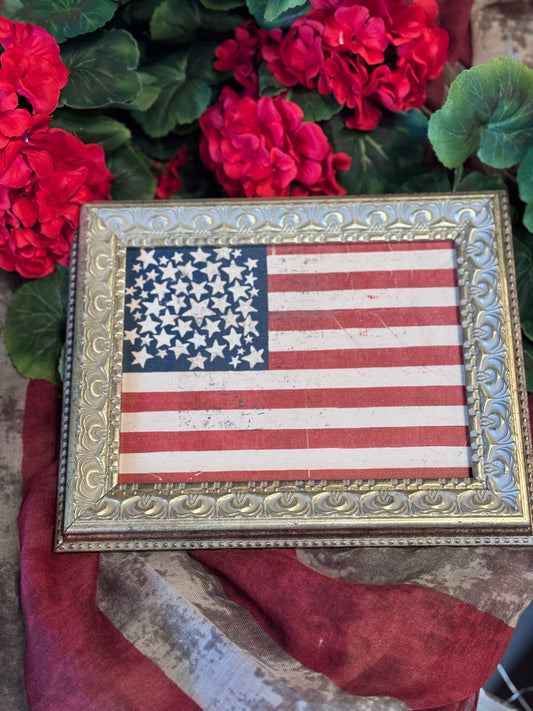 Small Americana Framed Prints / Pictures Summer