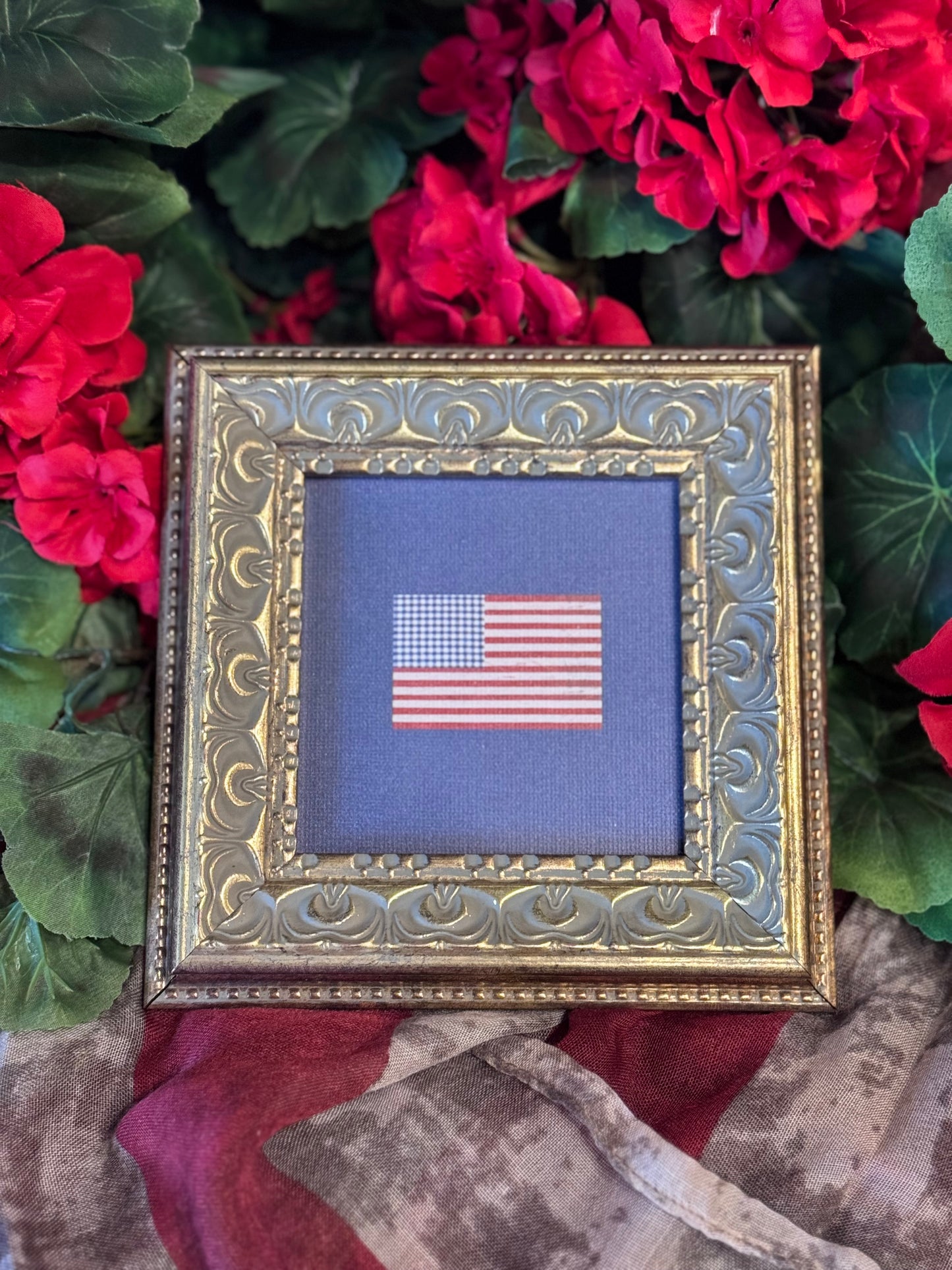 Small Americana Framed Prints / Pictures Summer