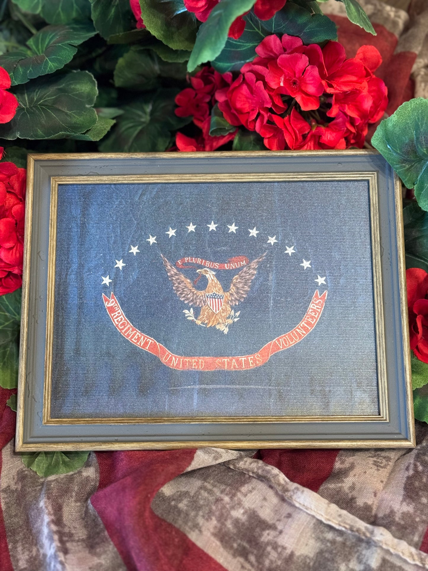 Small Americana Framed Prints / Pictures Summer