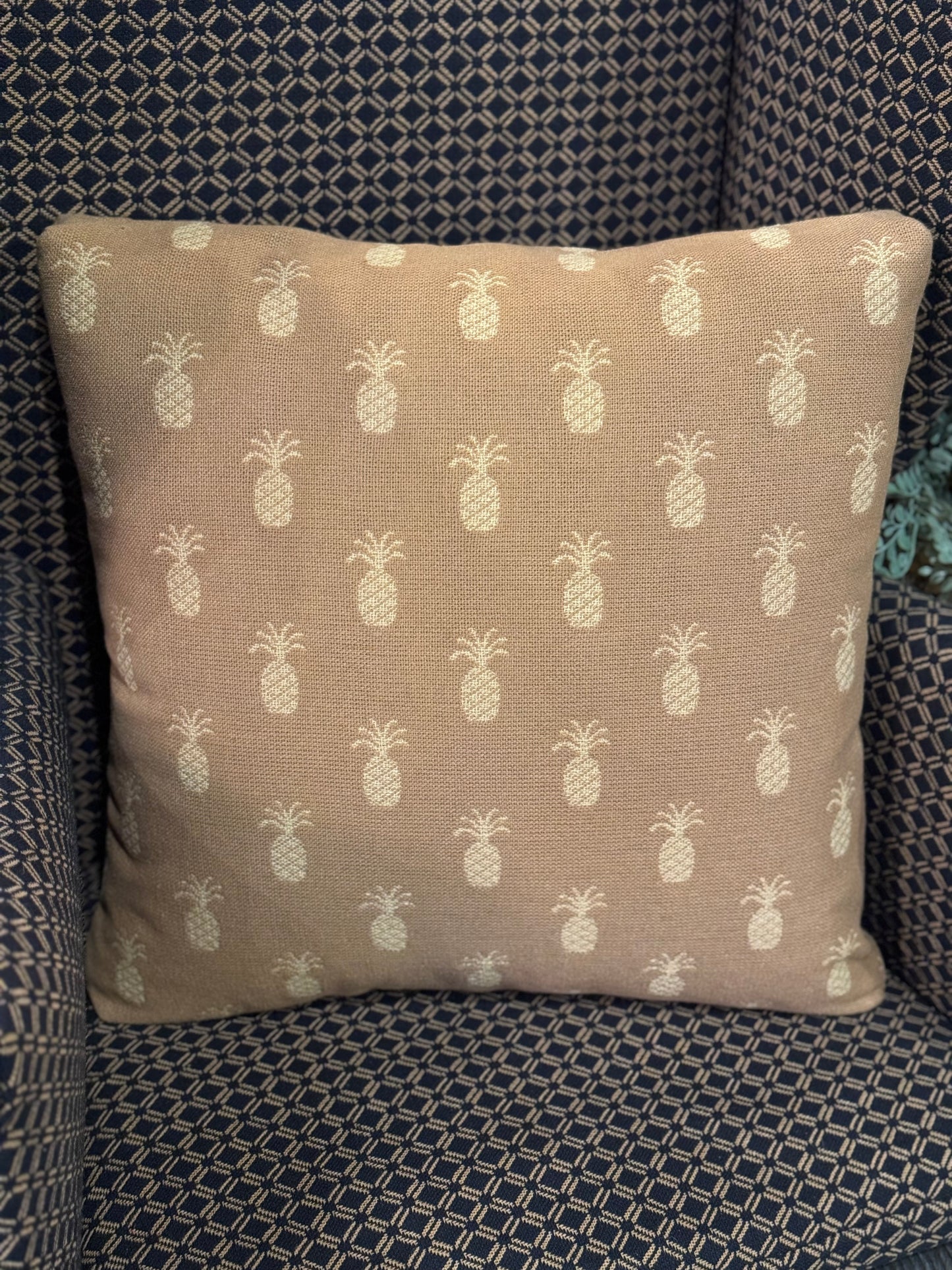 In Stock Upholstered Pillows