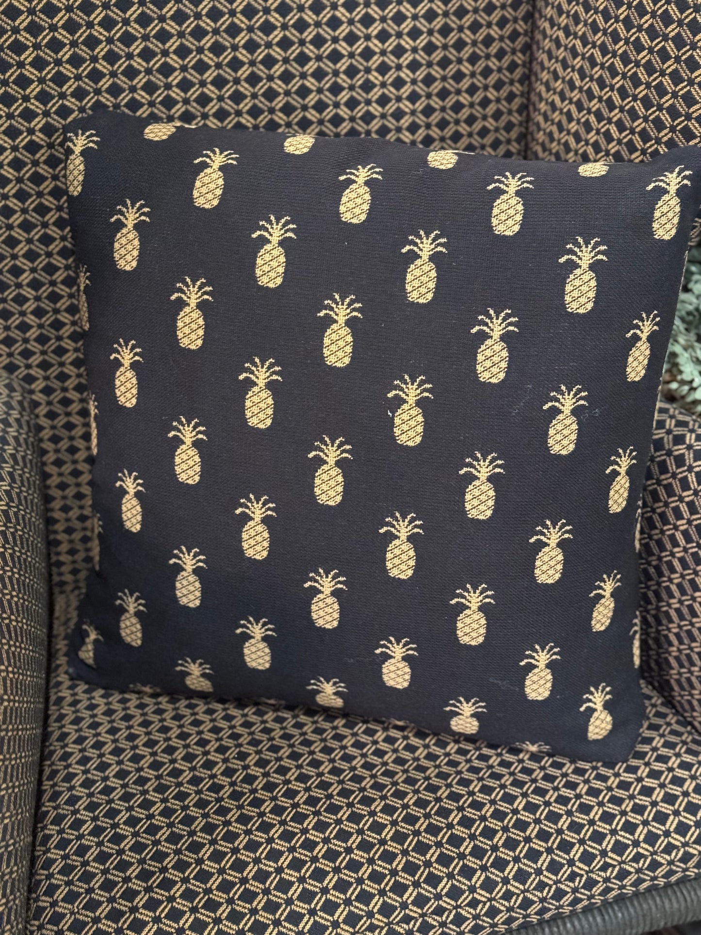 In Stock Upholstered Pillows