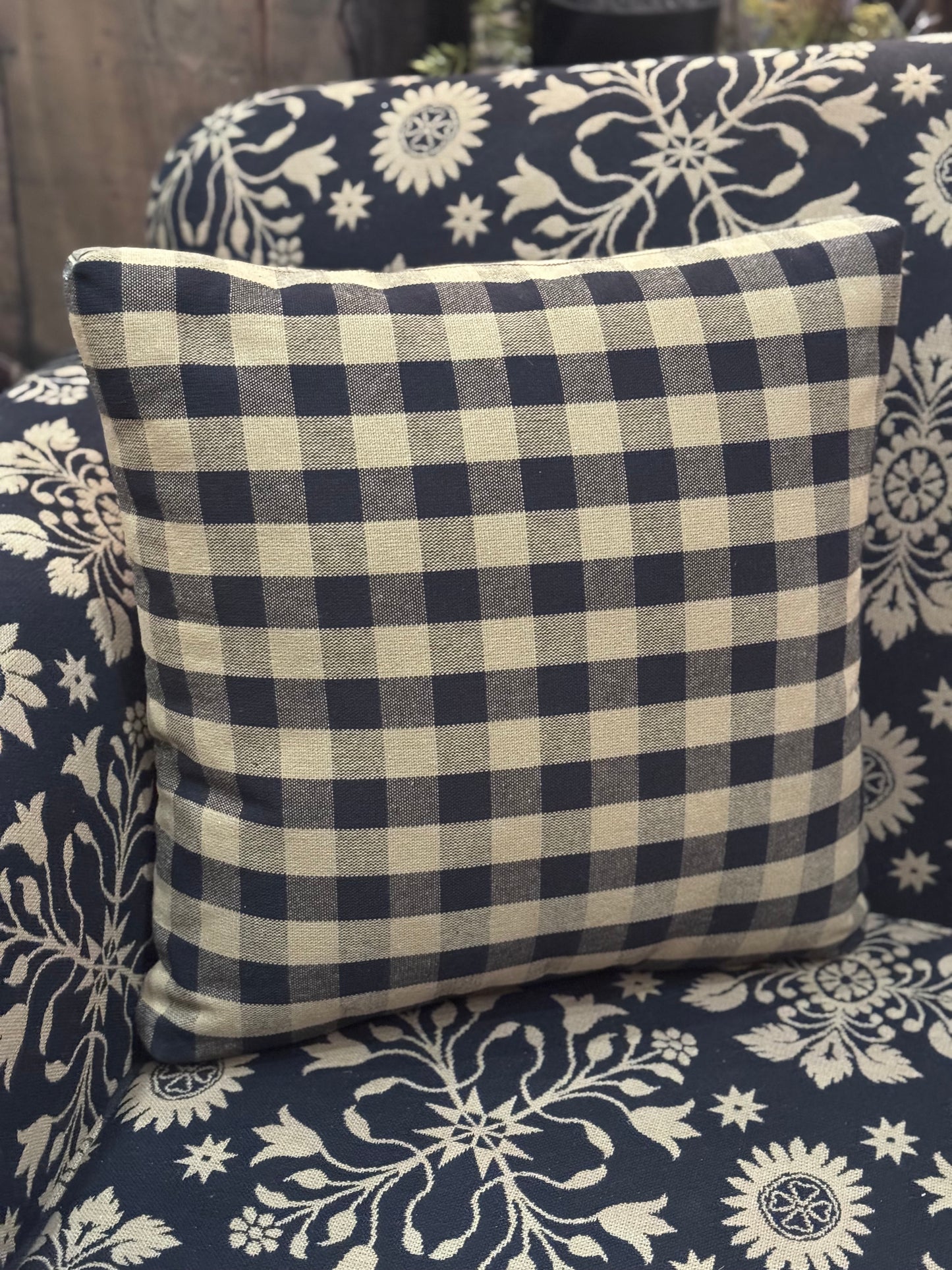 In Stock Upholstered Pillows