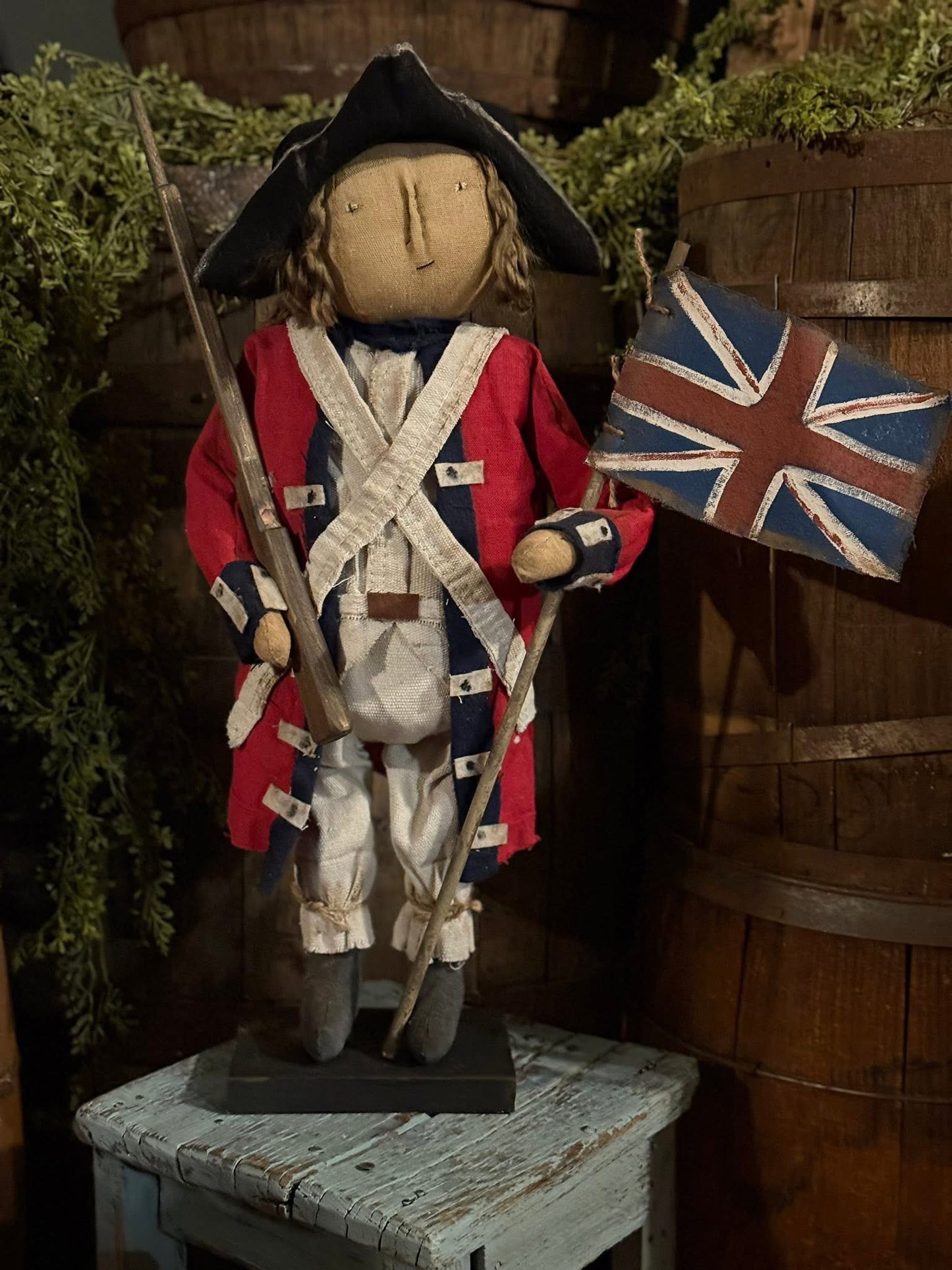 PA. Americana & Summer Dolls