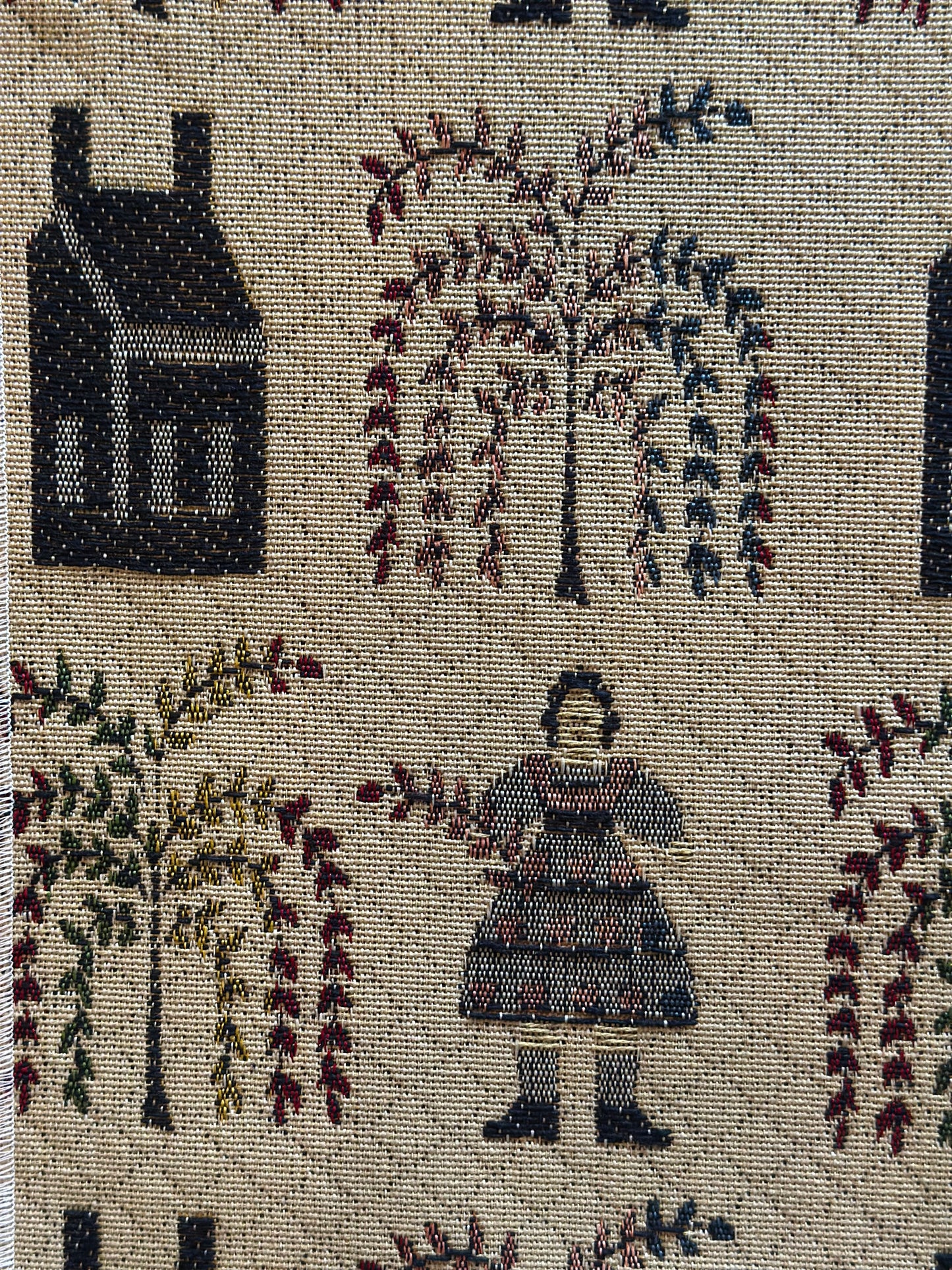 2150 Century Ecru/Black Grade B