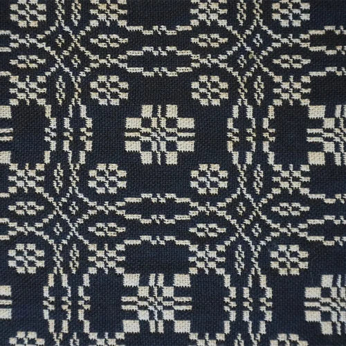 2039 Lovers Knot Natural Navy Grade B