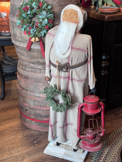 Lg. Standing Santa’s