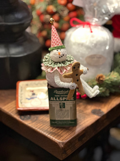 Jan’s Winter Creations