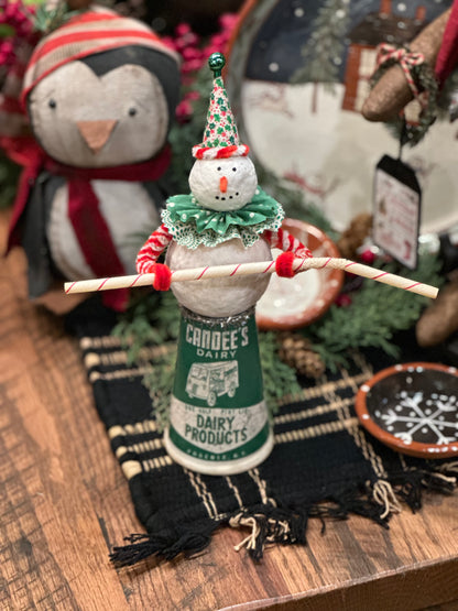 Jan’s Winter Creations